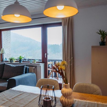 Ferienwohnung Mit Seeblick — Sport Und Erholung ヴィンターベルク エクステリア 写真