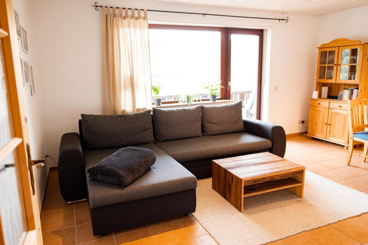 Ferienwohnung Mit Seeblick — Sport Und Erholung ヴィンターベルク エクステリア 写真