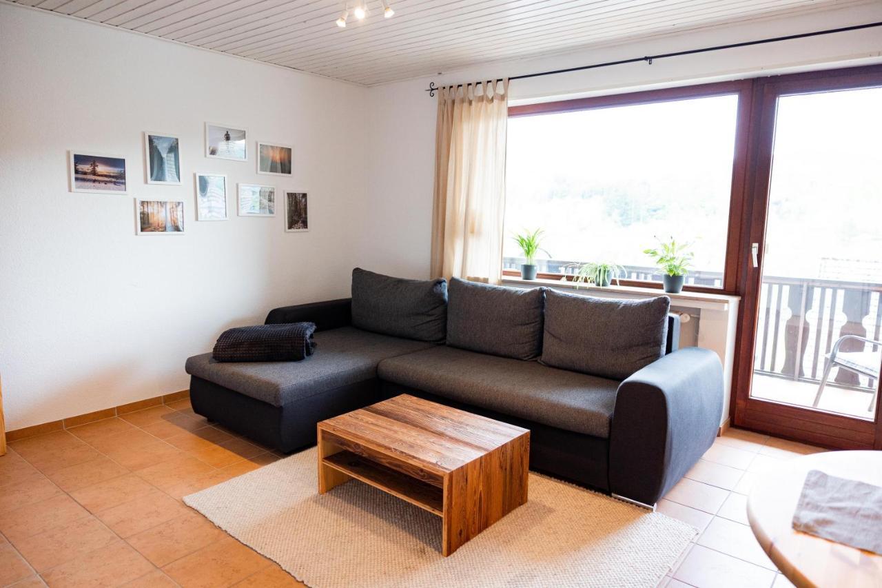 Ferienwohnung Mit Seeblick — Sport Und Erholung ヴィンターベルク エクステリア 写真