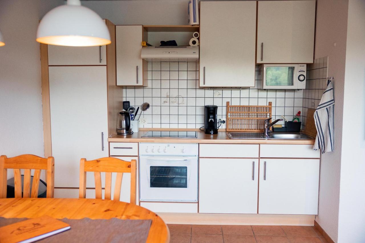 Ferienwohnung Mit Seeblick — Sport Und Erholung ヴィンターベルク エクステリア 写真