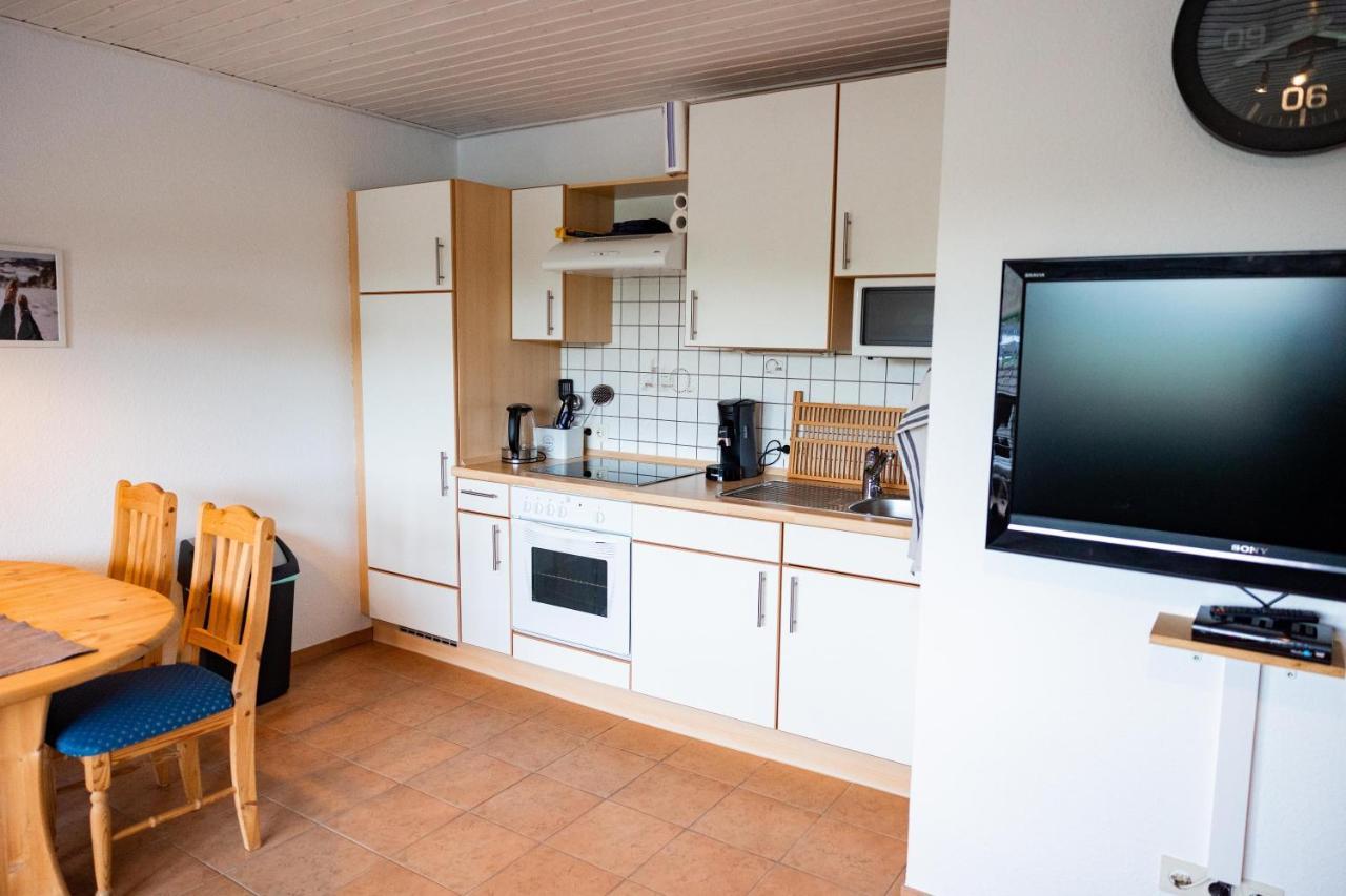 Ferienwohnung Mit Seeblick — Sport Und Erholung ヴィンターベルク エクステリア 写真