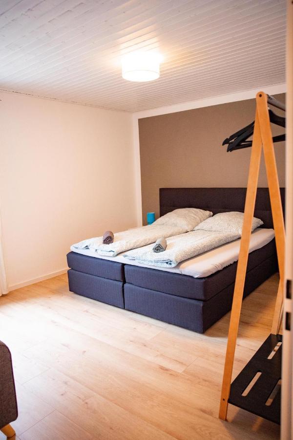 Ferienwohnung Mit Seeblick — Sport Und Erholung ヴィンターベルク エクステリア 写真