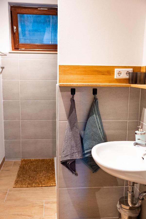 Ferienwohnung Mit Seeblick — Sport Und Erholung ヴィンターベルク エクステリア 写真