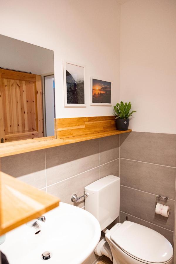 Ferienwohnung Mit Seeblick — Sport Und Erholung ヴィンターベルク エクステリア 写真