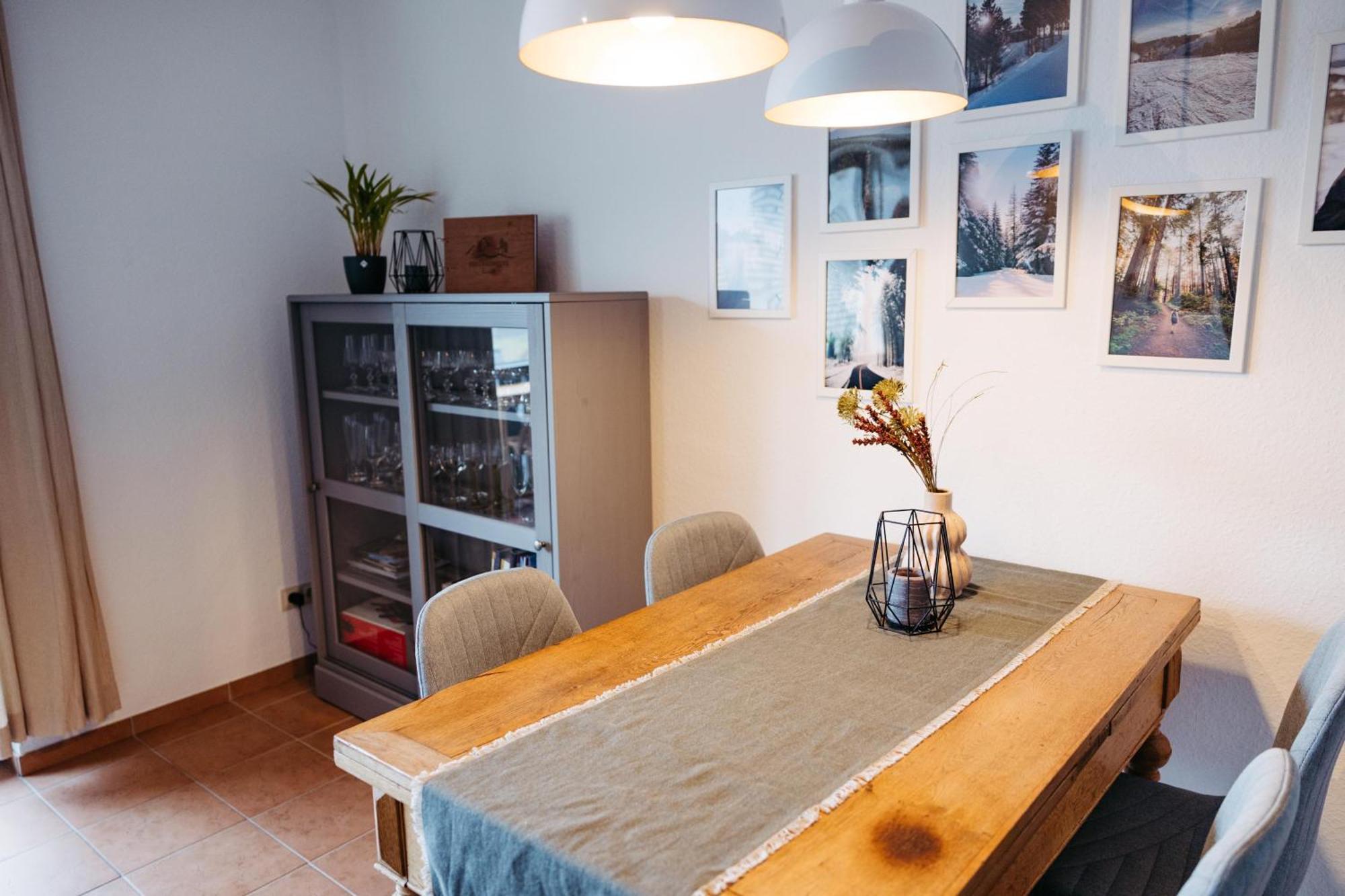 Ferienwohnung Mit Seeblick — Sport Und Erholung ヴィンターベルク エクステリア 写真