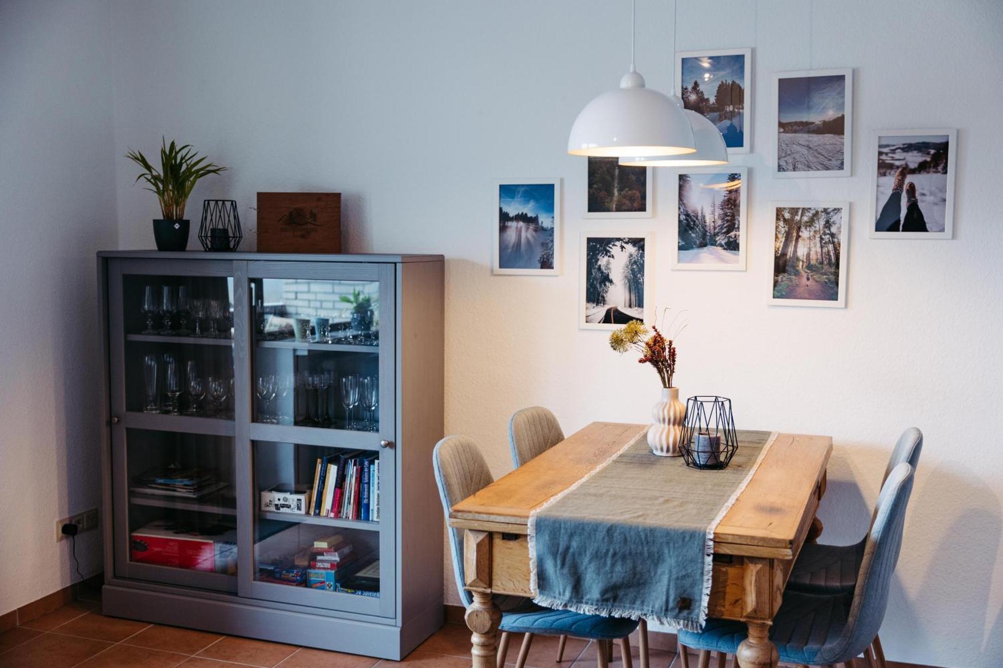Ferienwohnung Mit Seeblick — Sport Und Erholung ヴィンターベルク エクステリア 写真