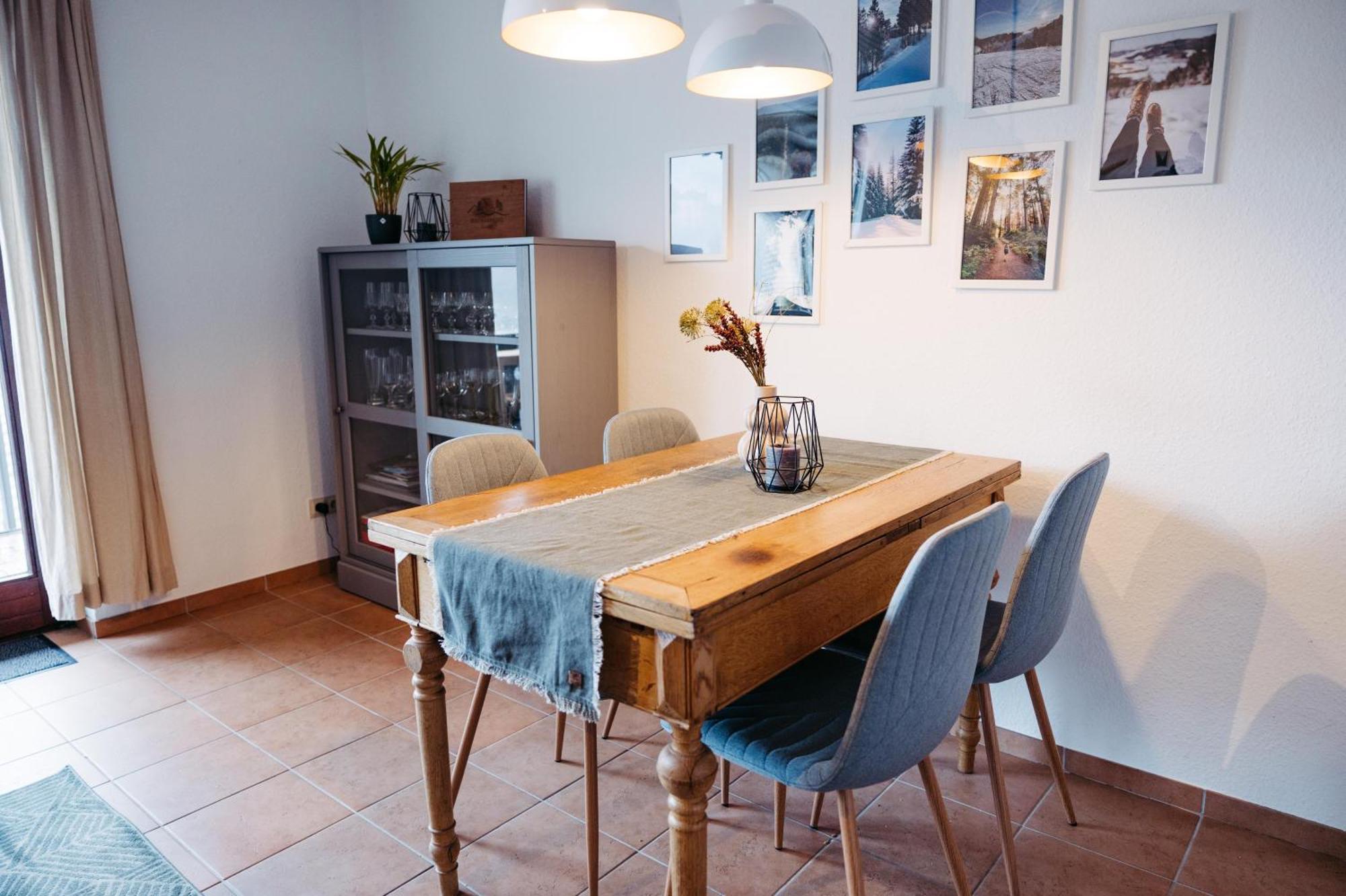 Ferienwohnung Mit Seeblick — Sport Und Erholung ヴィンターベルク エクステリア 写真