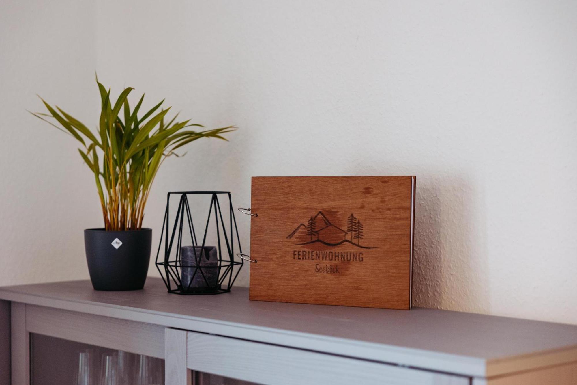 Ferienwohnung Mit Seeblick — Sport Und Erholung ヴィンターベルク エクステリア 写真