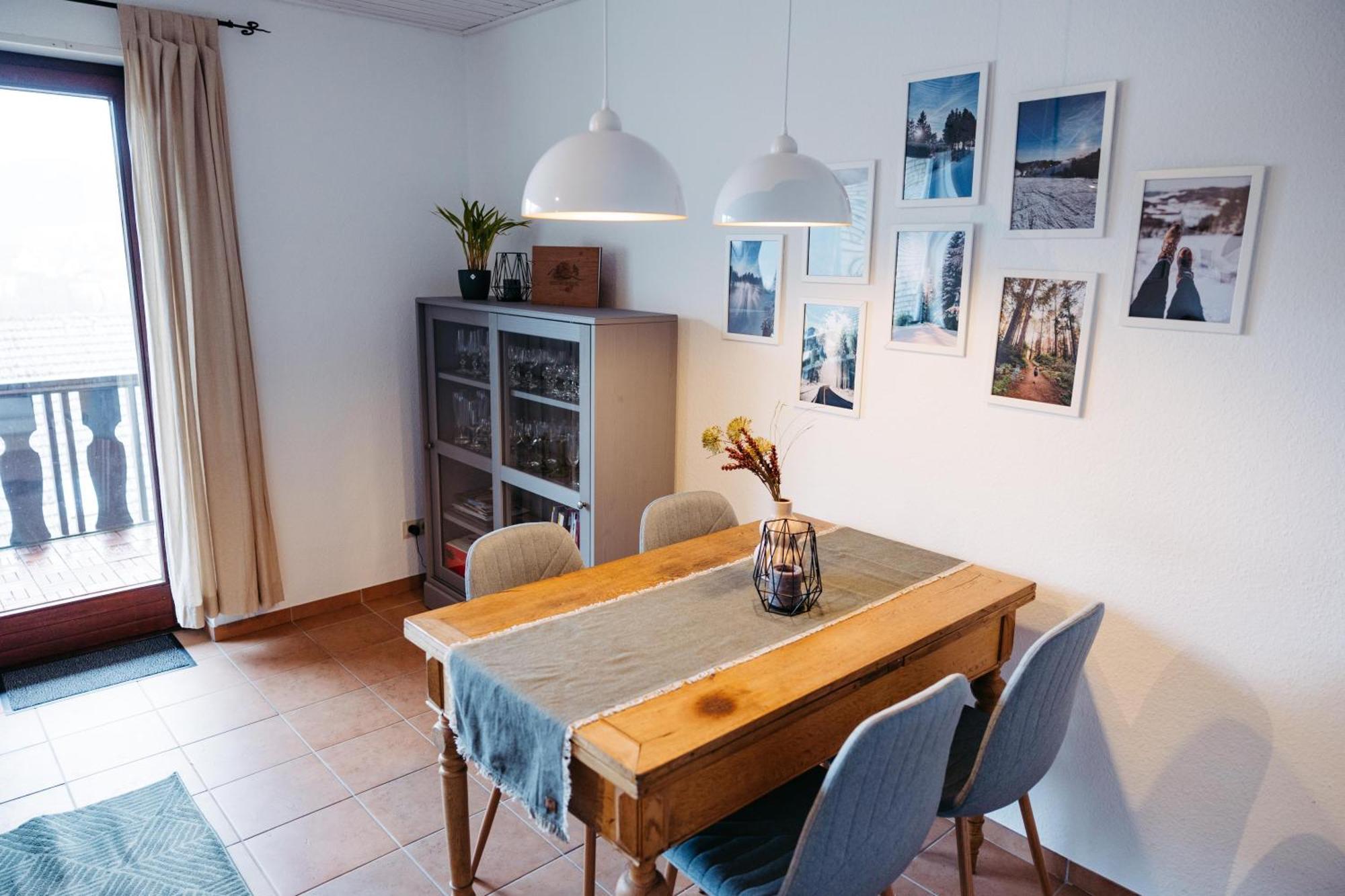 Ferienwohnung Mit Seeblick — Sport Und Erholung ヴィンターベルク エクステリア 写真