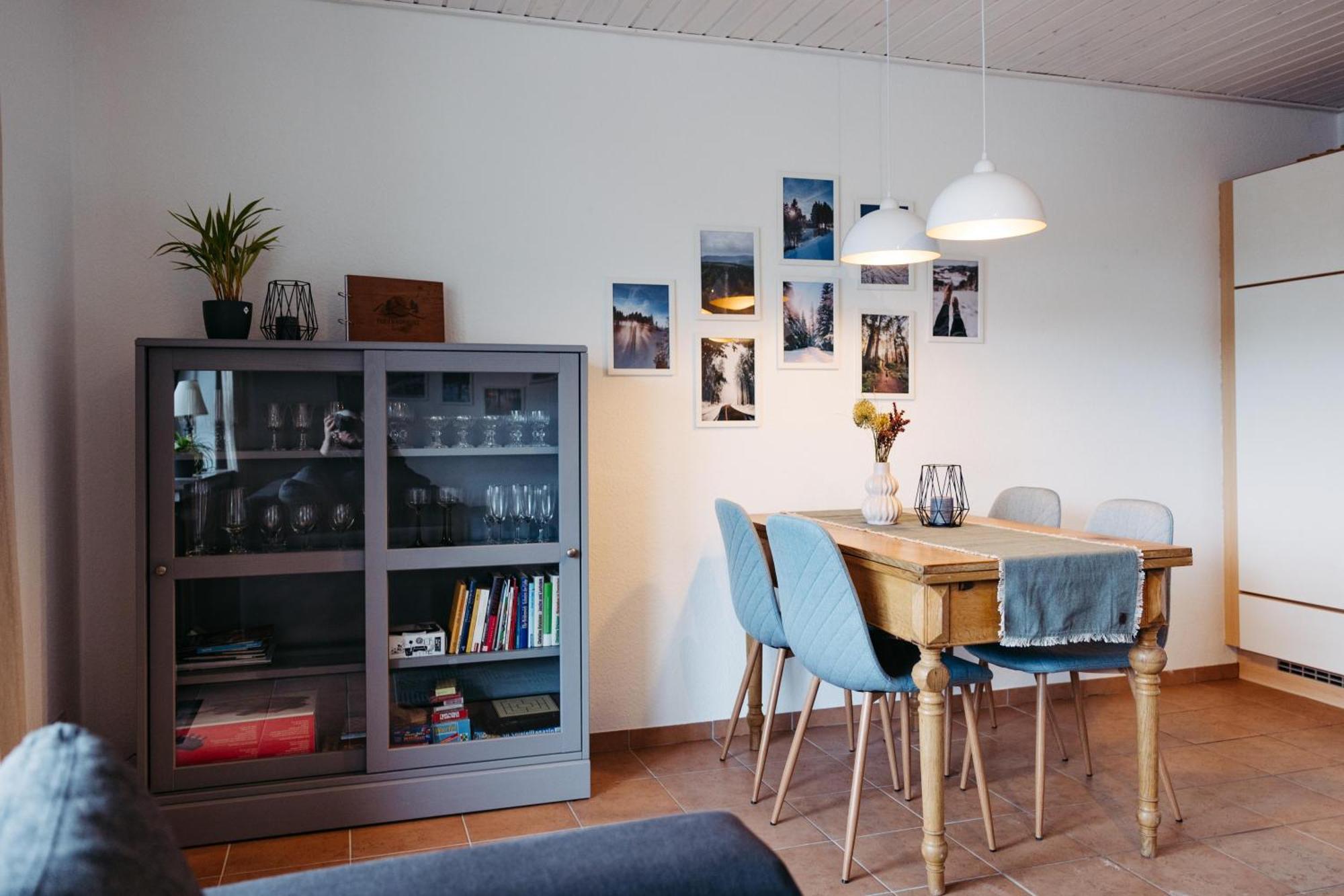 Ferienwohnung Mit Seeblick — Sport Und Erholung ヴィンターベルク エクステリア 写真